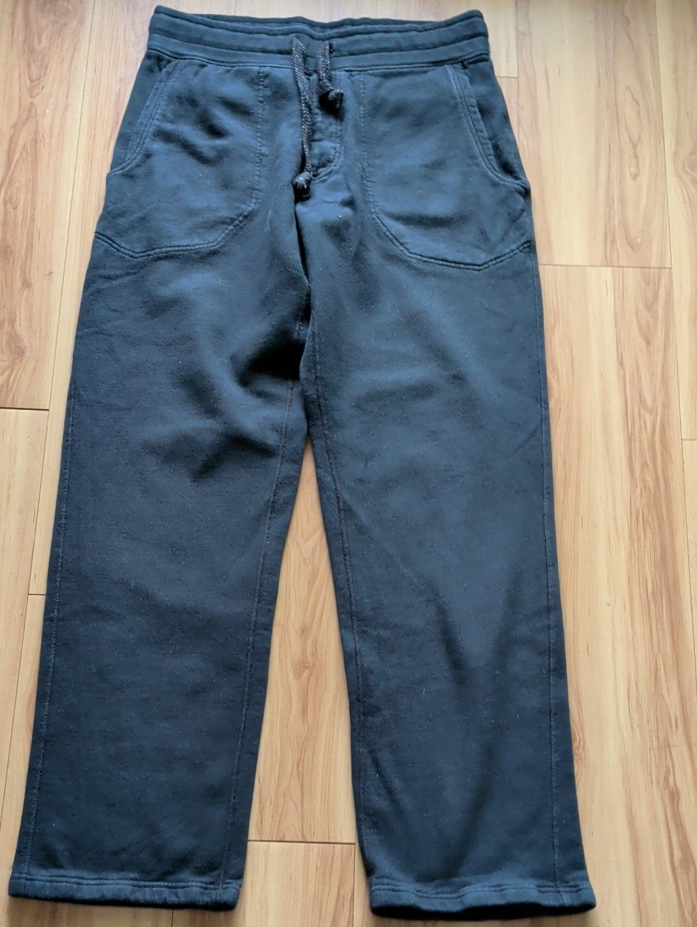 Men's Black Lululemon Casual Pant